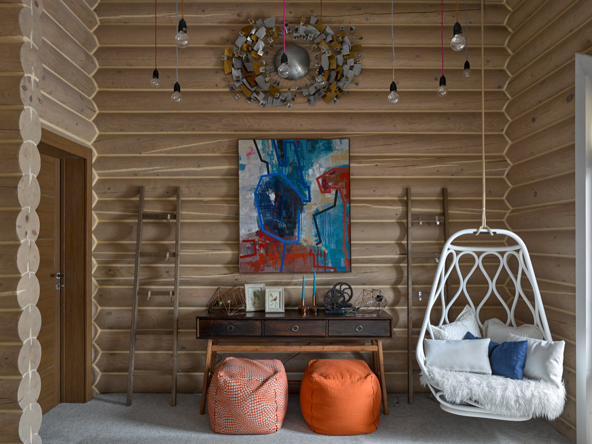 Домик в деревне