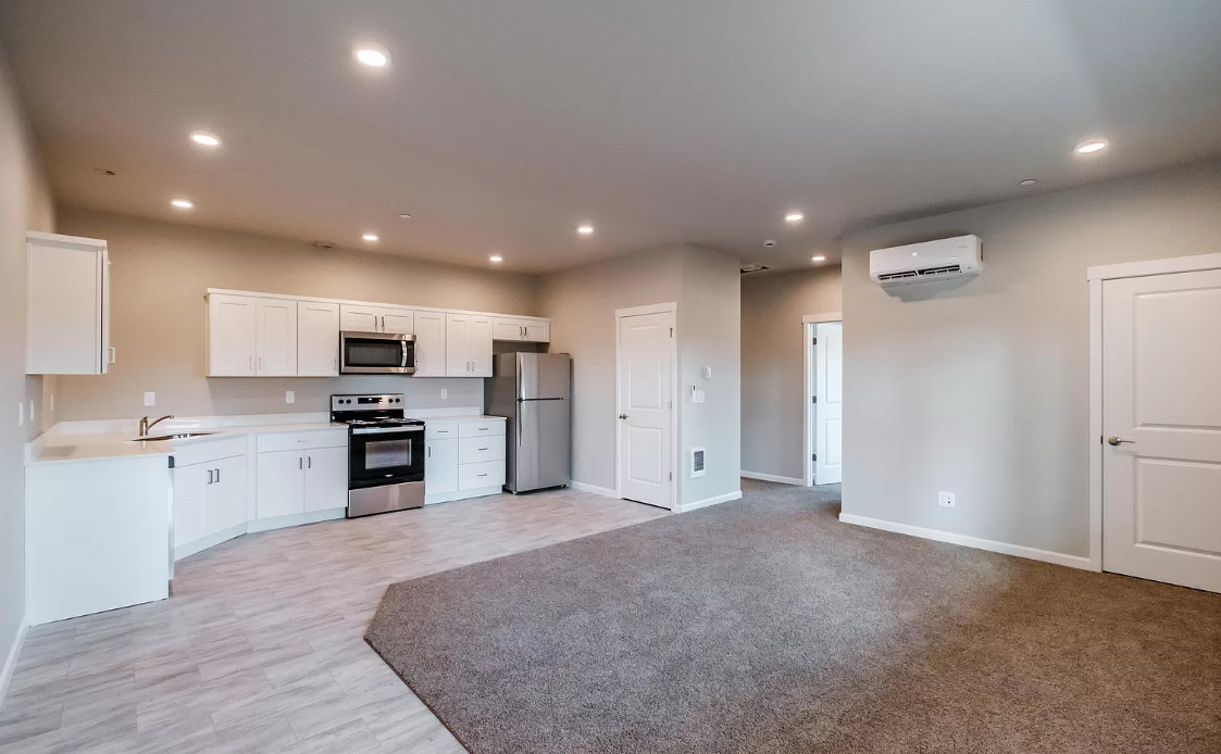 Market Street Apartments