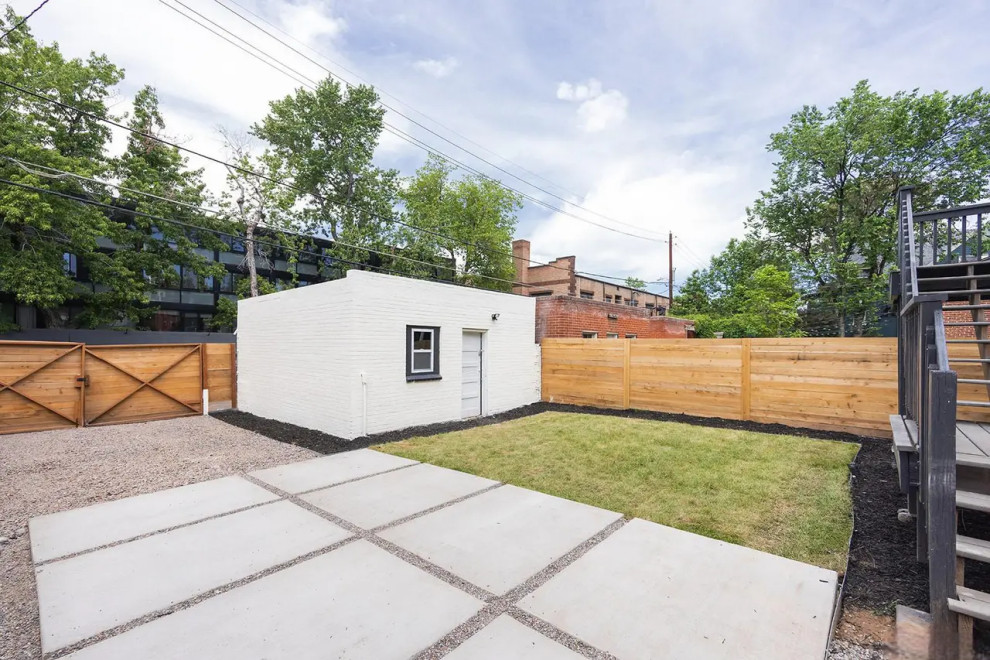 Downing St Residence