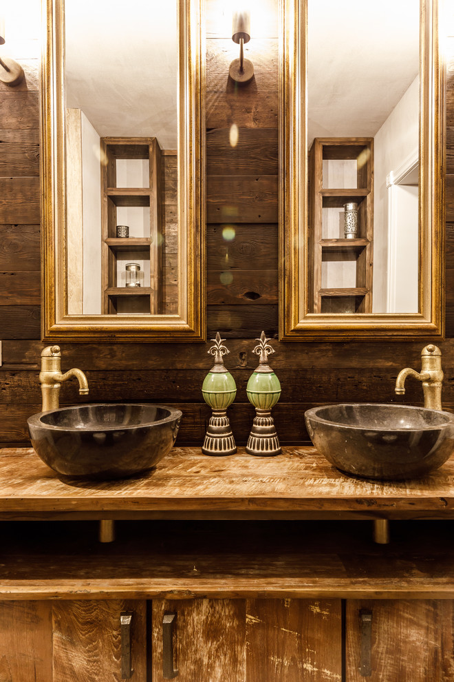 Реконструкция дачи в предгорьях Кавказа