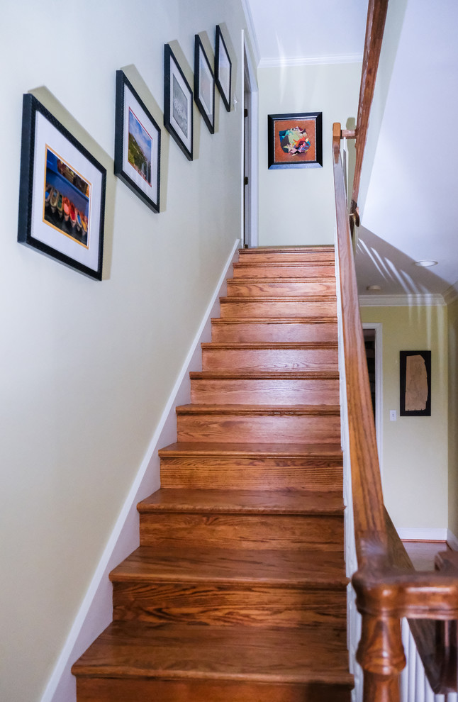 Дом в США, штат Maryland.