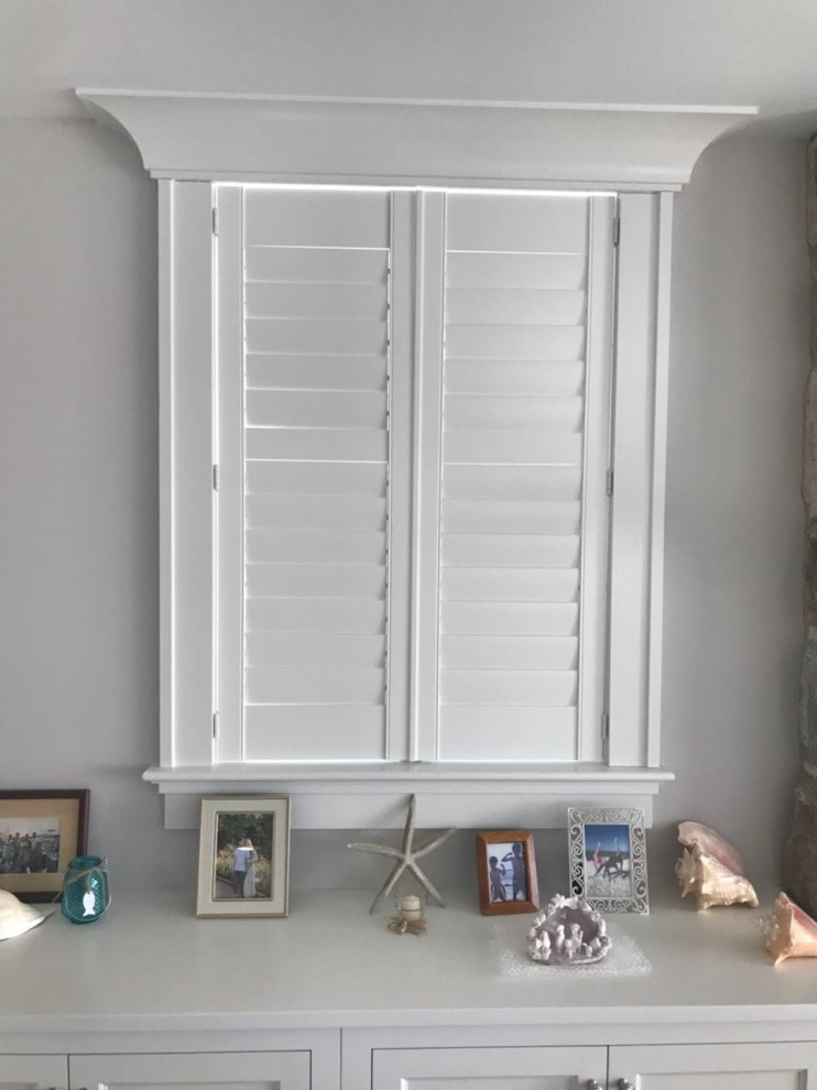 Plantation Shutters