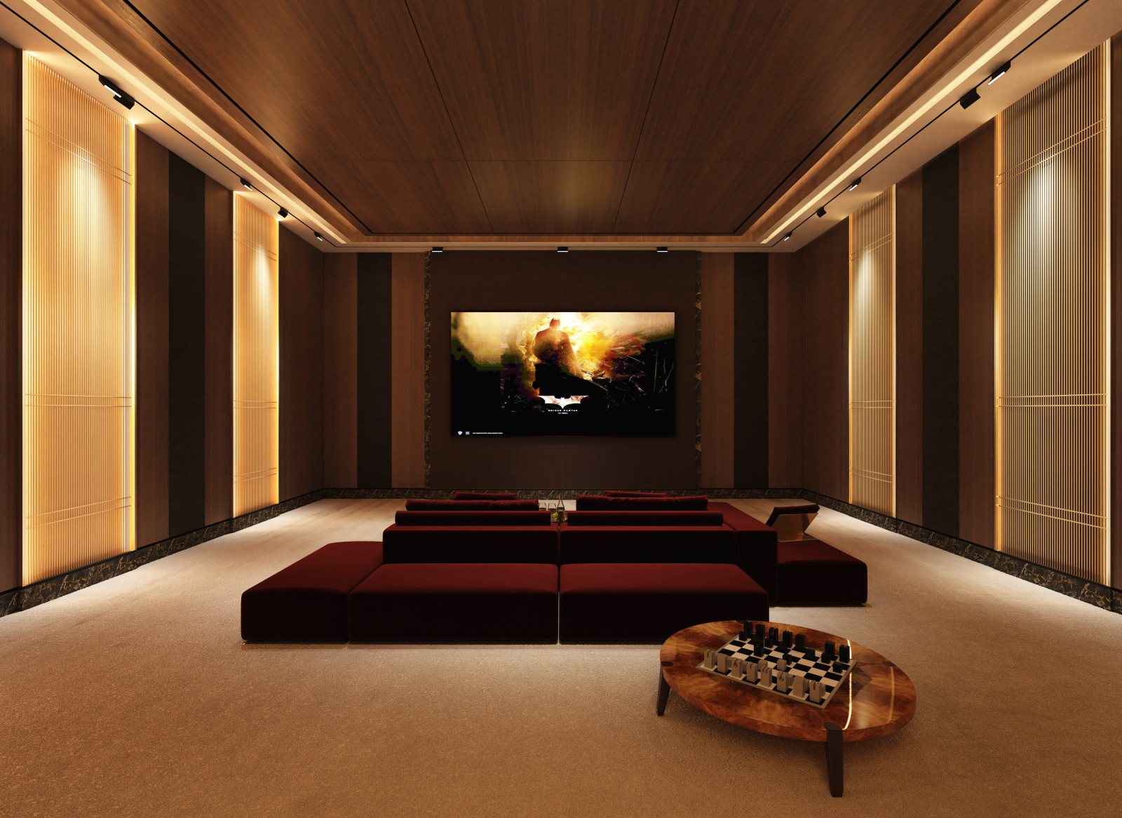 Резиденция в поселке "Раздоры" 1800 М²