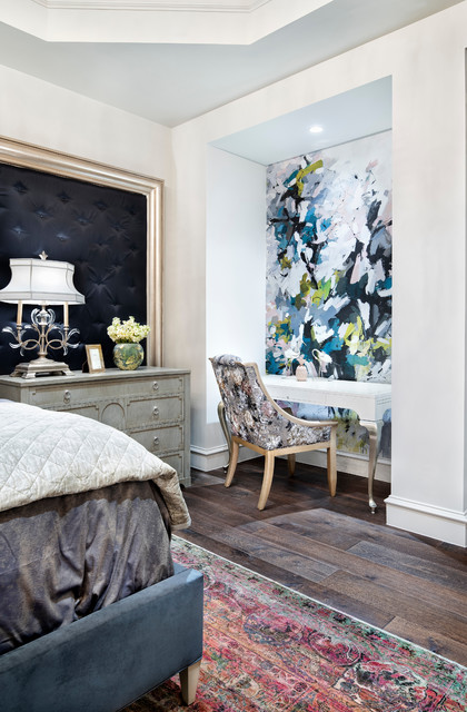 Amarra classique-chic-chambre