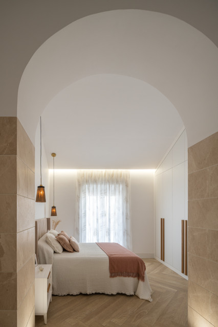 CasaACHE contemporary-sovrum