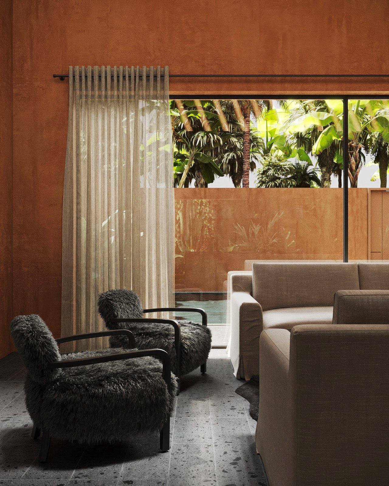 Виллы на Бали SEREN HOUSE