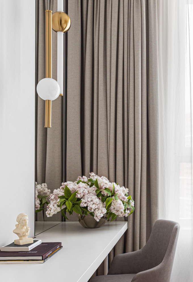 Квартира с видом на Москву реку в ЖК "Сердце Столицы"