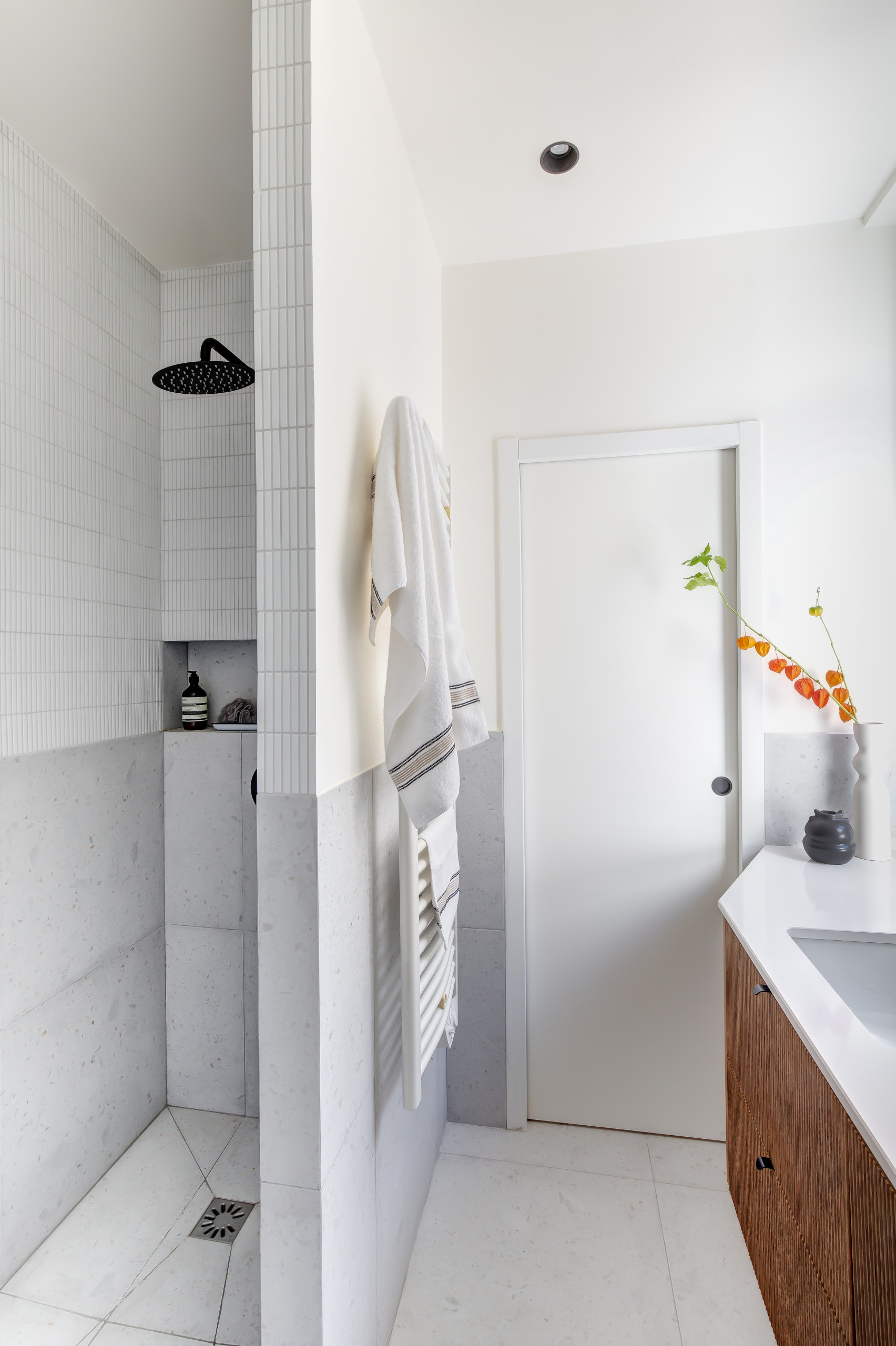 Transformation d'un appartement haussmannien de 120m²