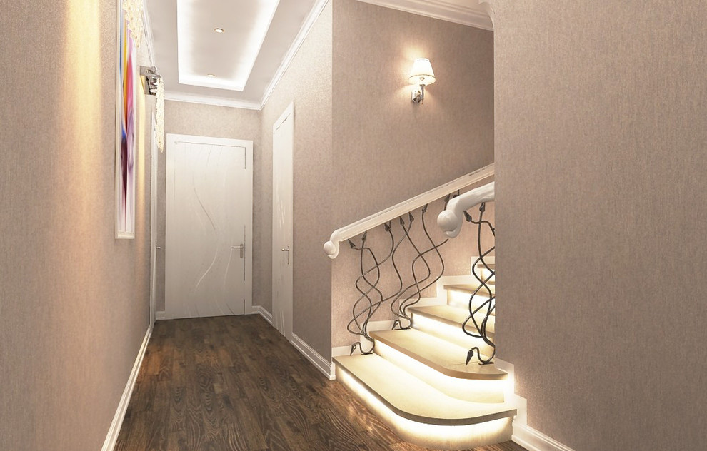 Частный дом в пос. Малиновка