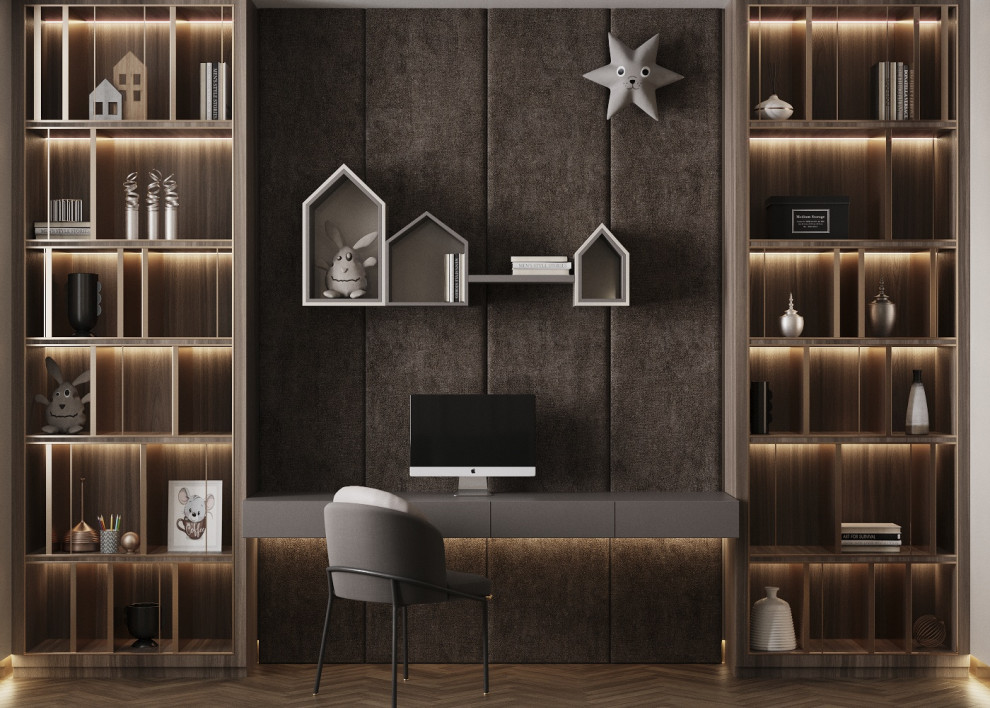 Квартира 115 м. в Москве