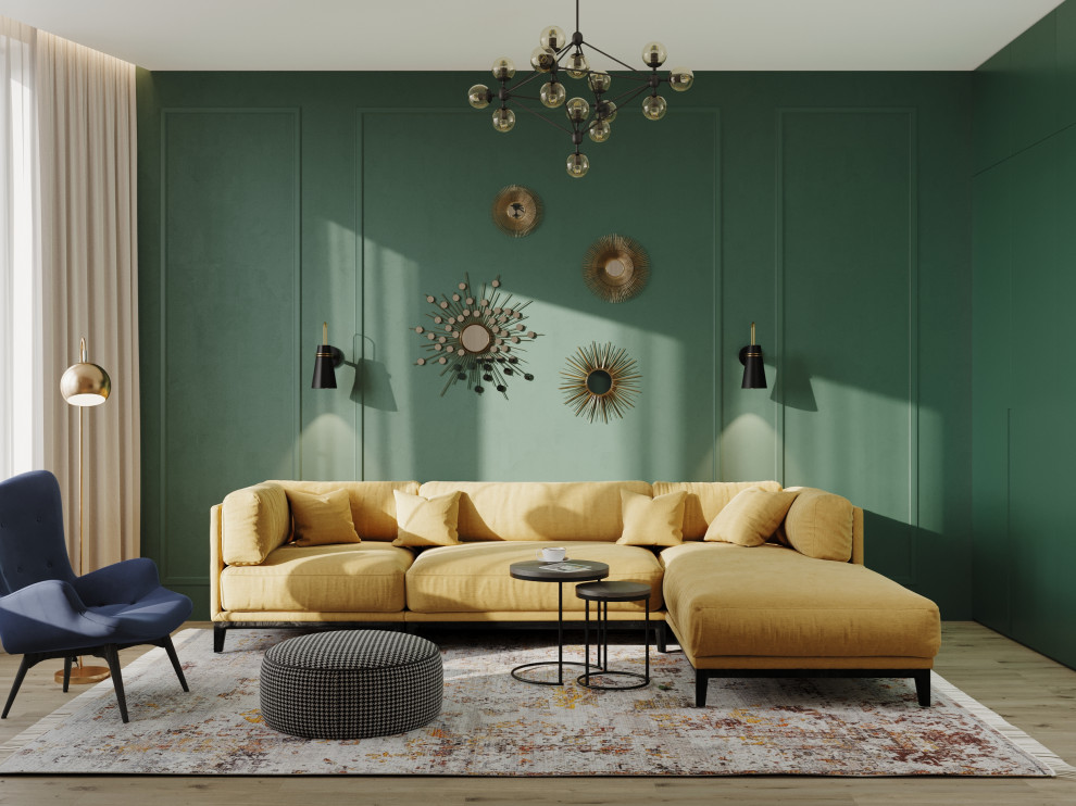 Квартира для блогера