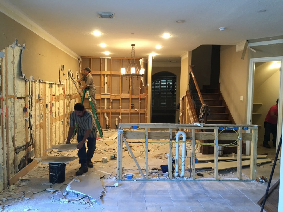 Whole House Remodel