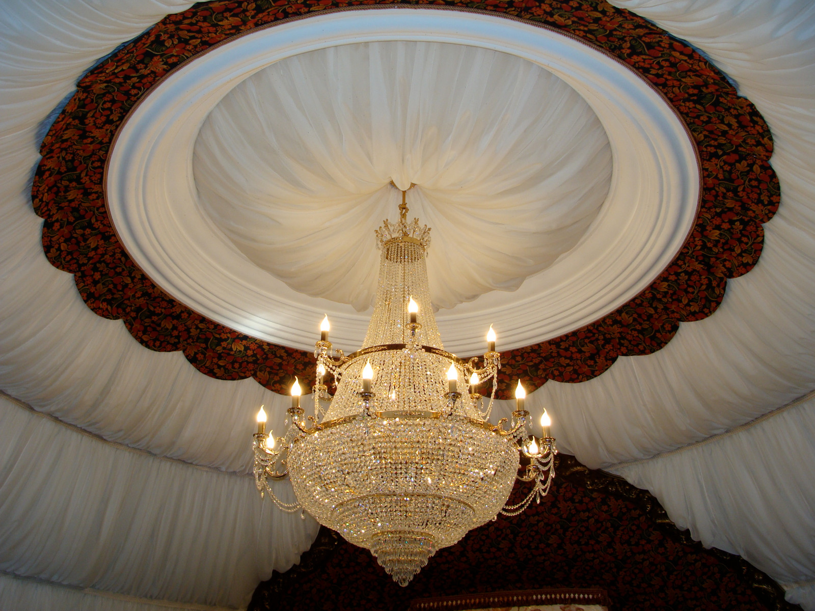 Гостиная "ХОХЛОМА"