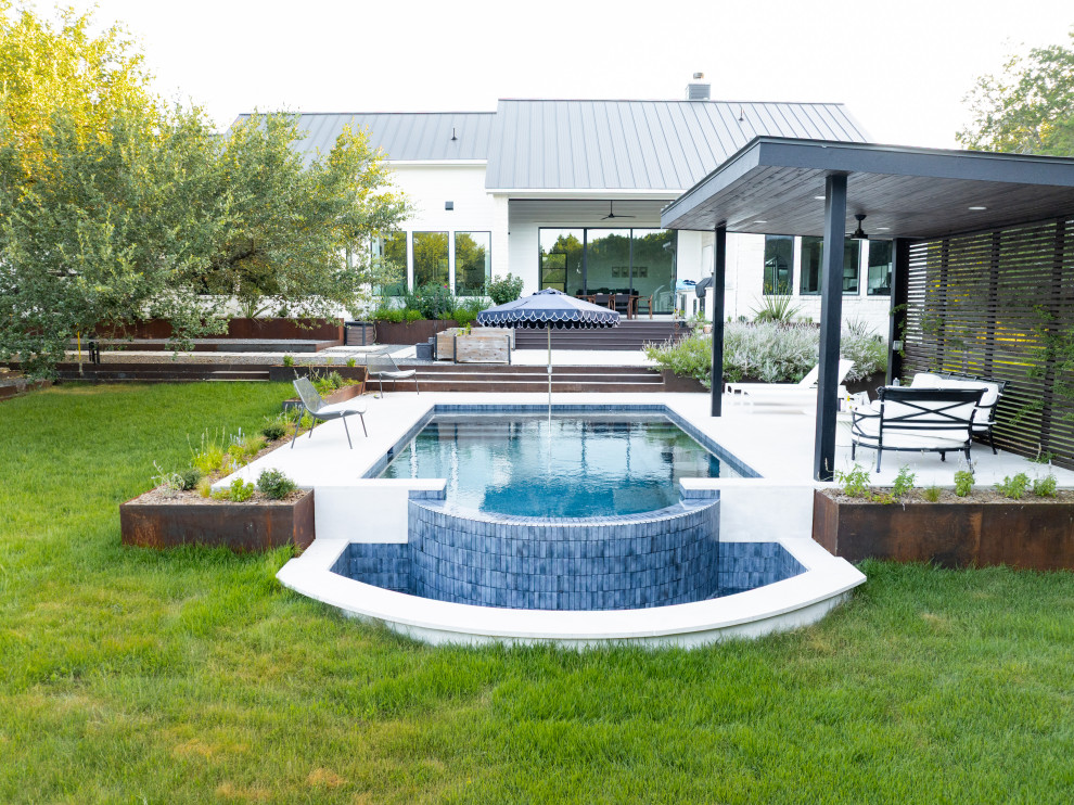 Pool - pool idea in Austin