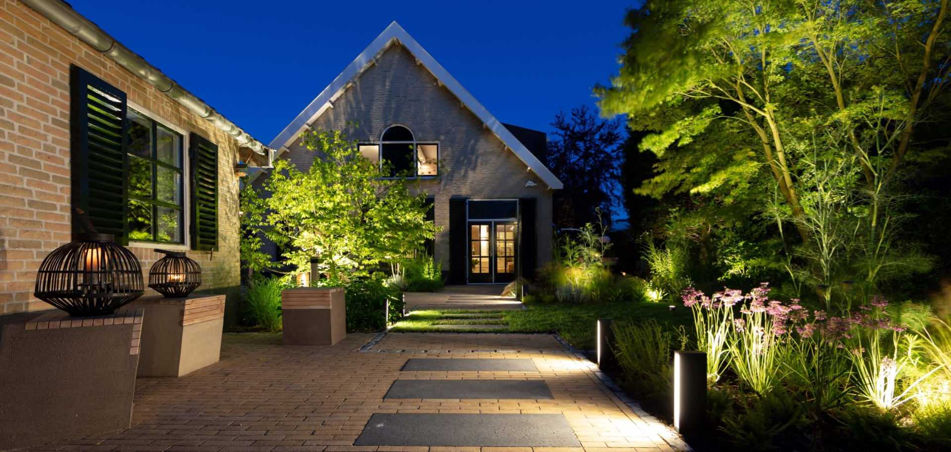 Hardscaping Styles