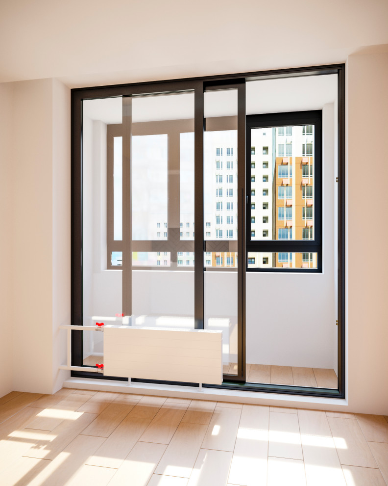 Однокомнатная квартира