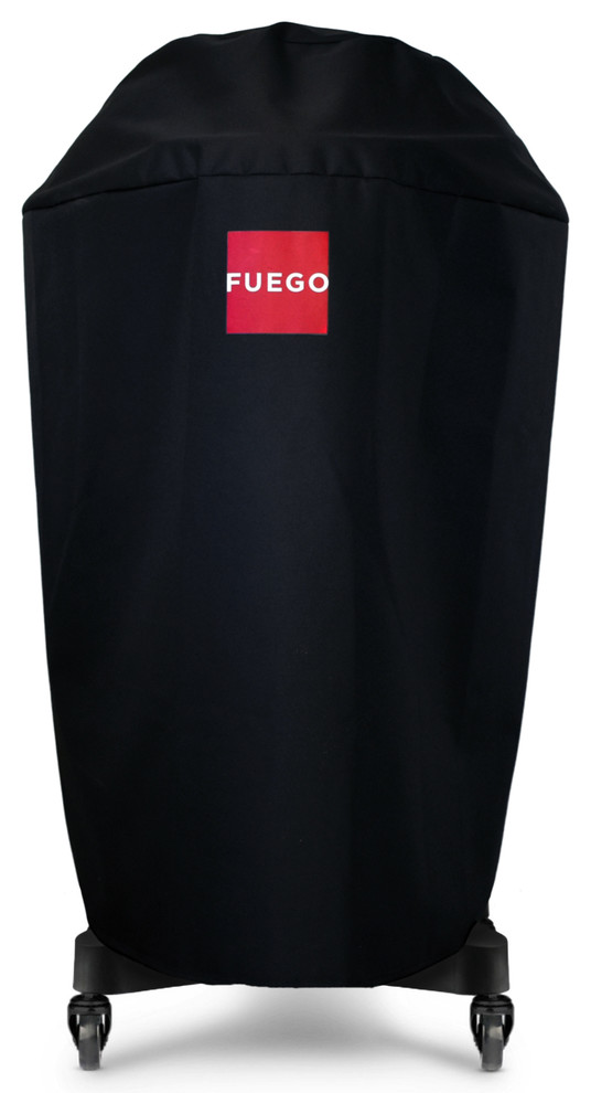 Fuego Professional Outdoor Cover, Black Grill Tools & Accessories by FUEGO Houzz