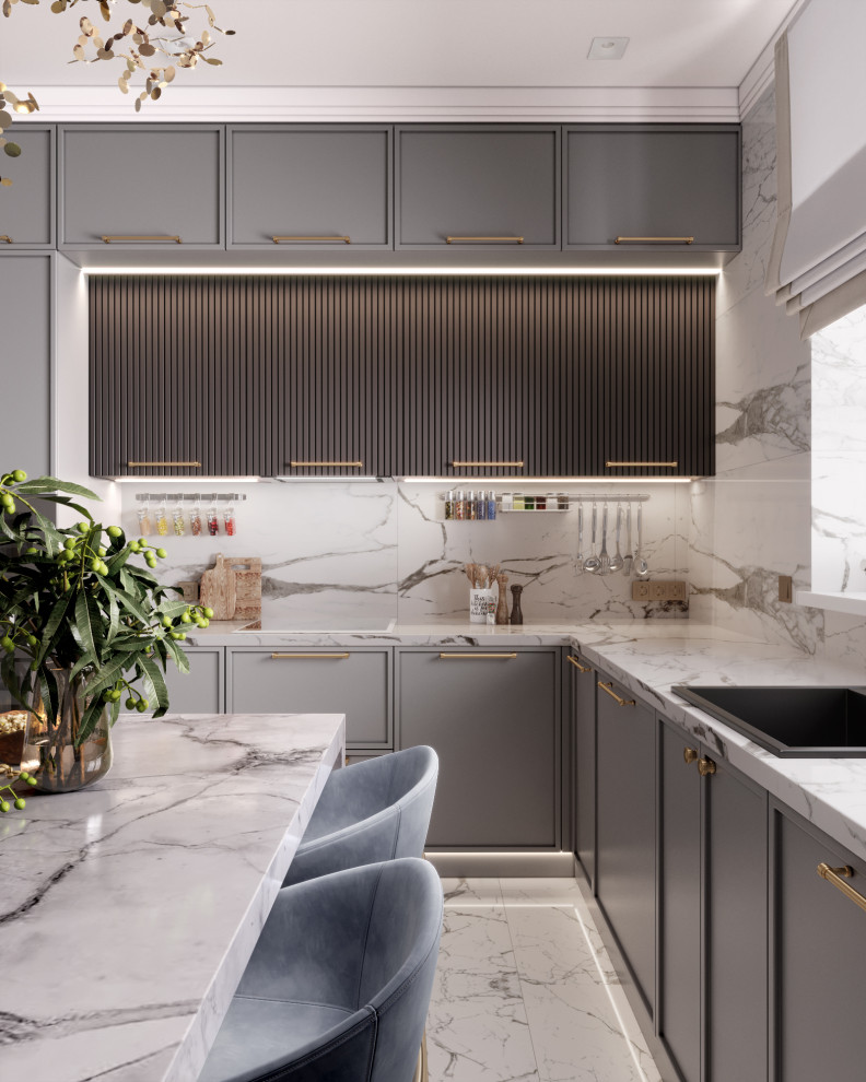 Проект частного дома в г. Жигулёвск