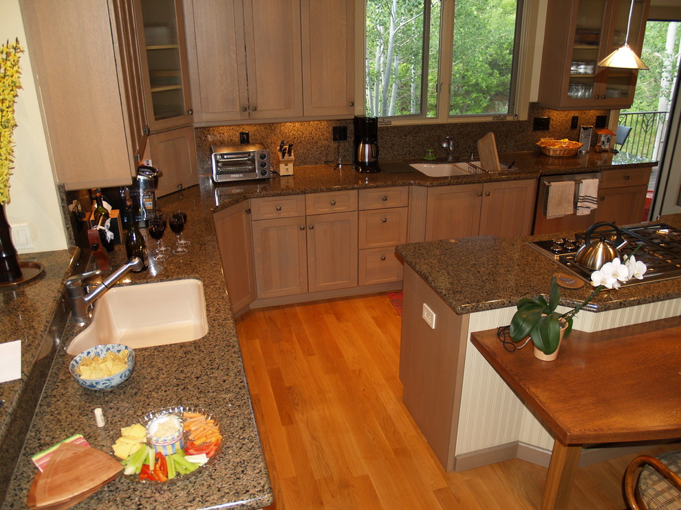 Prairie Style Ranch Walkout