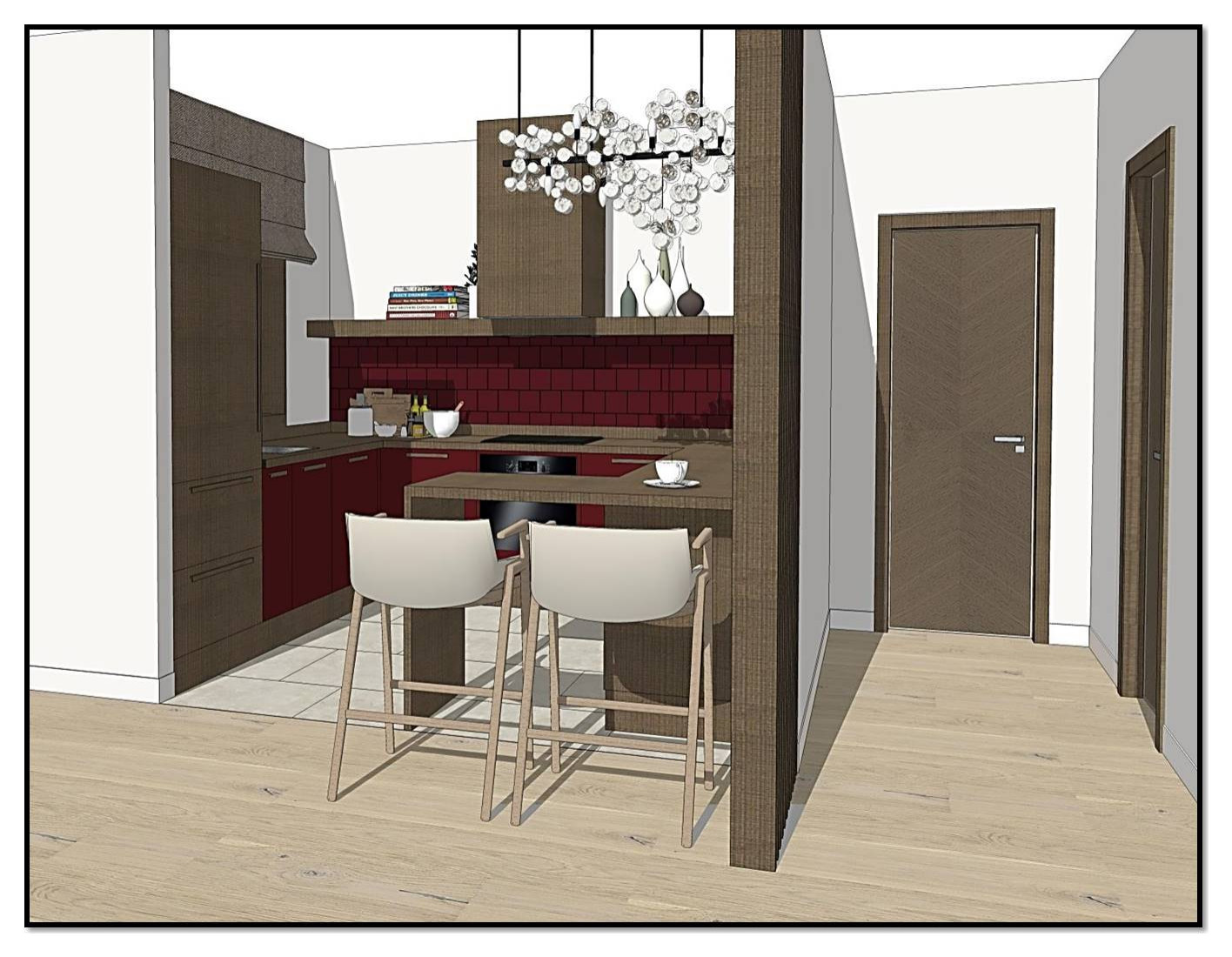 Дом на Новой Риге