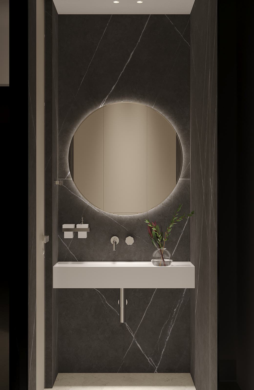 Дизайн проект Prime Park