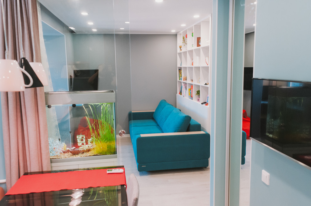 Квартира на Красноводской 41кв