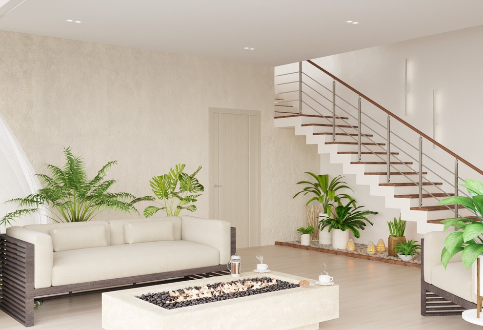 Большой дом в лесу