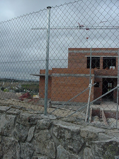 Chalé 480 metros cuadrados