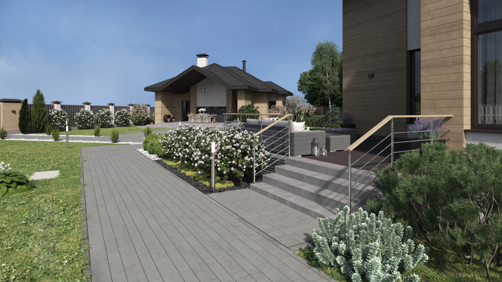 Усадьба Альпийская