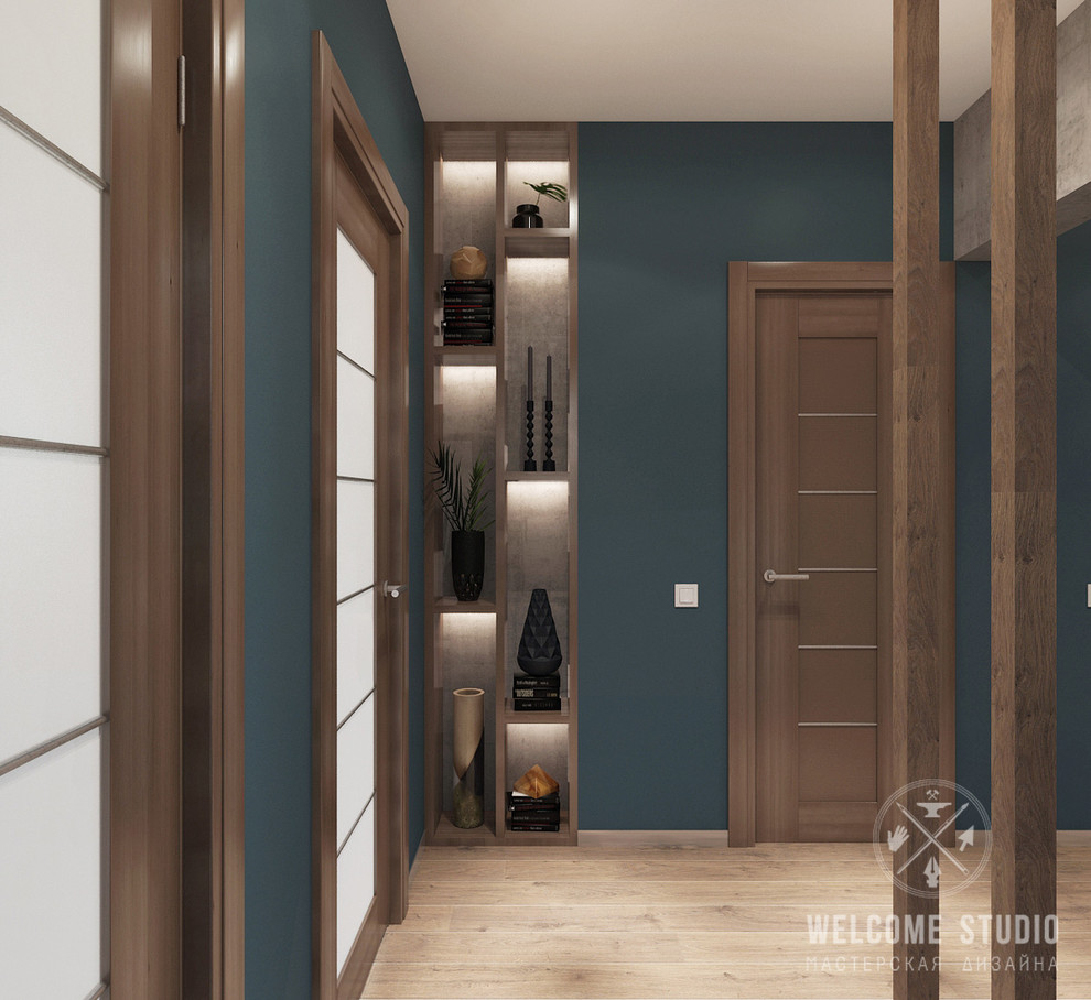 Двухуровневая квартира в г. Калуга