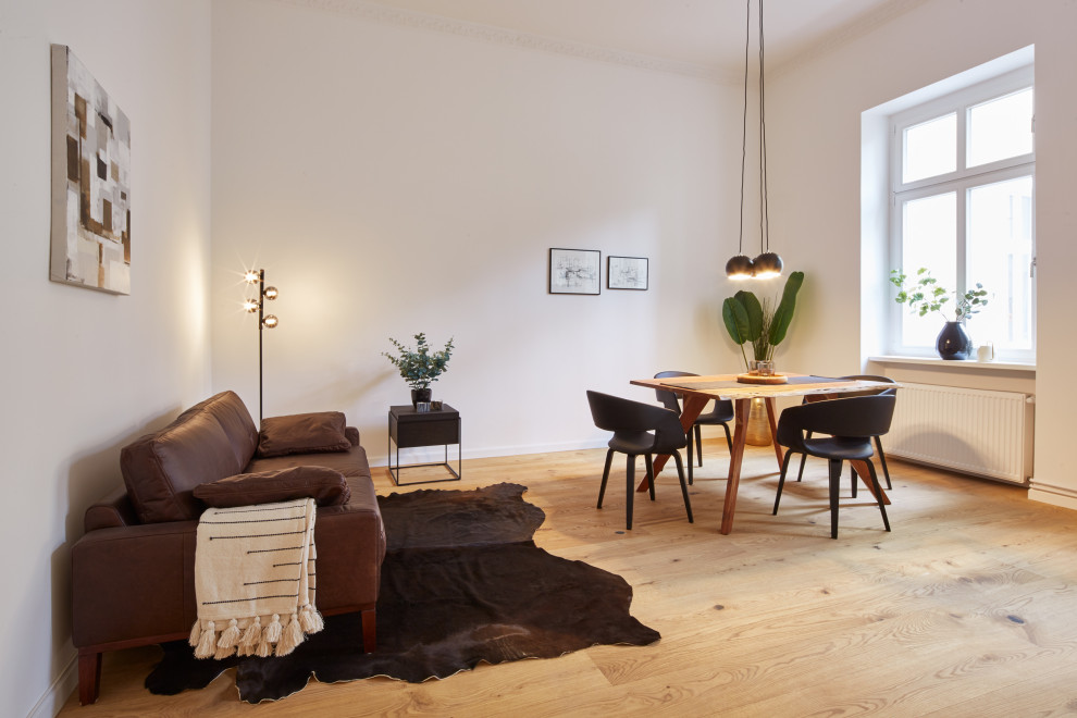 Interior Styling Musterwohnung