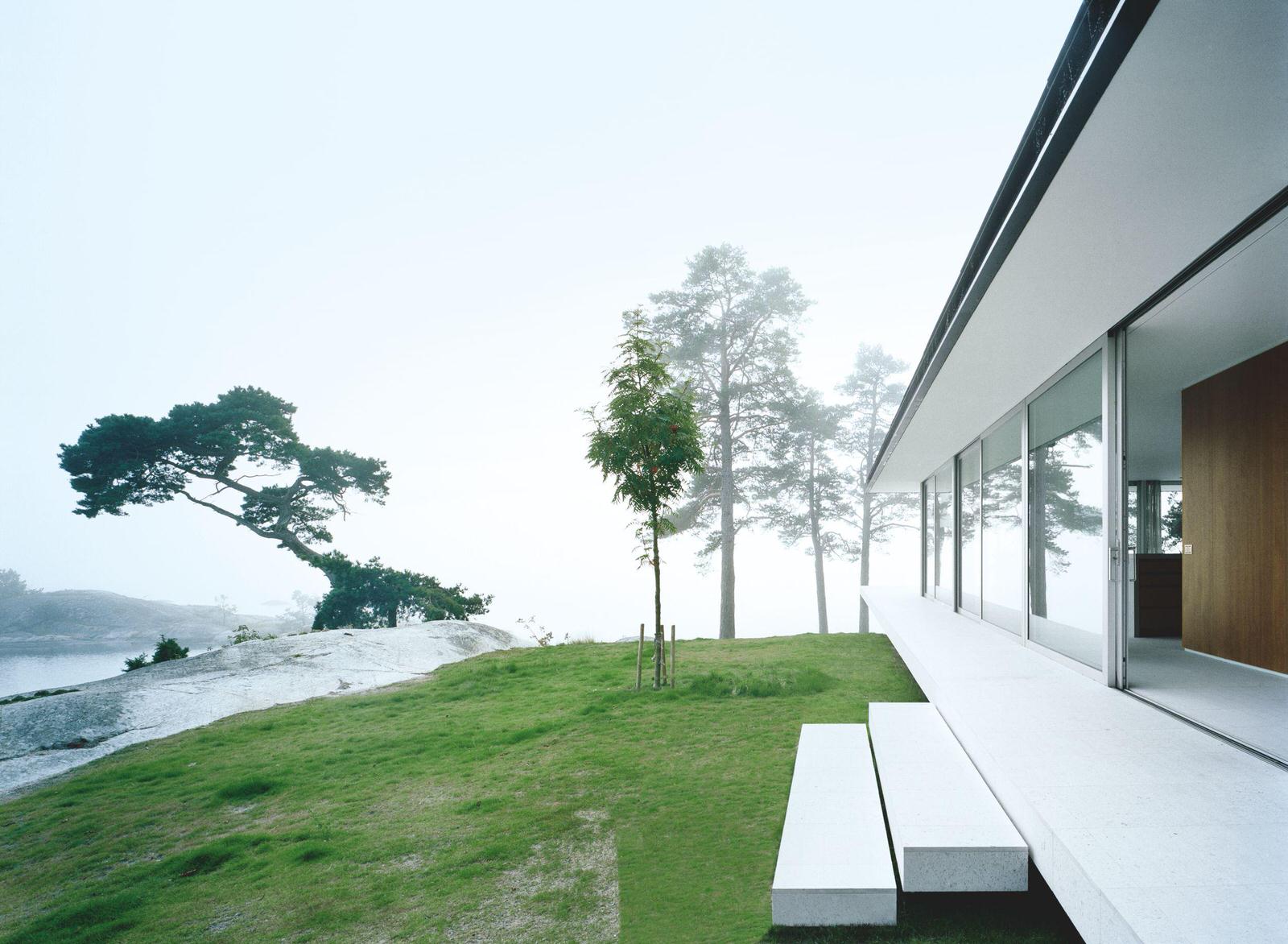 коттедж с системой ASS 50 SCHUECO