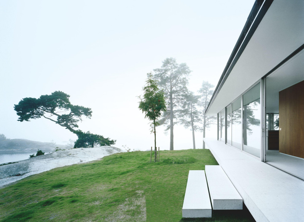 коттедж с системой ASS 50 SCHUECO