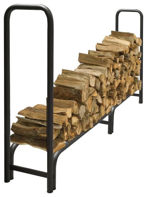 Heavy Duty Log Rack, 8'
