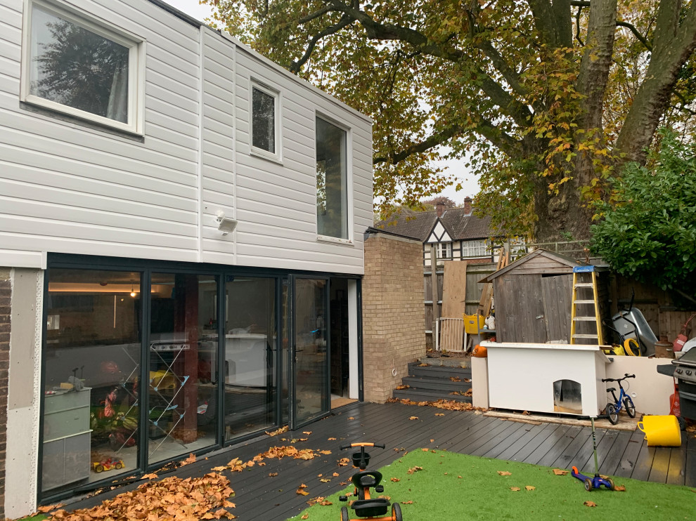 Mayfair Close