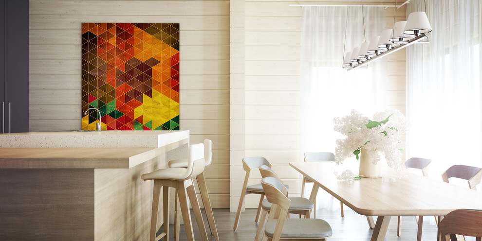 Дом из бруса