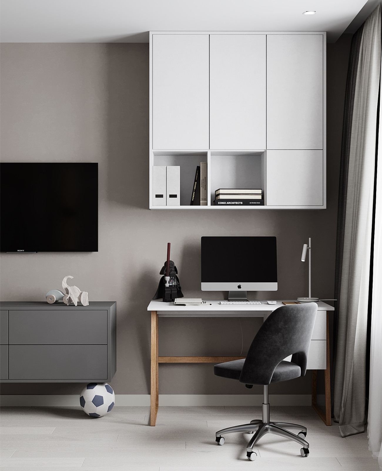 Двухкомнатная квартира. Жк Жизнь