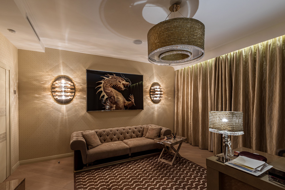 Апартаменты в стиле Swarovski