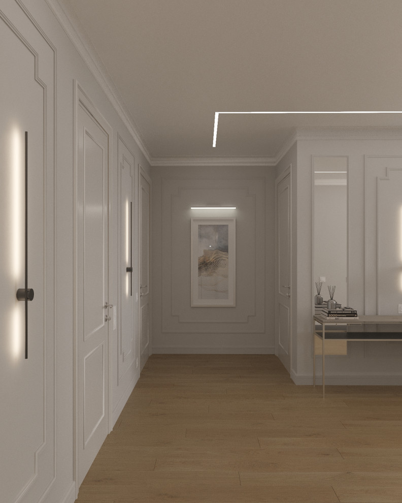 Квартира на Пушкинской