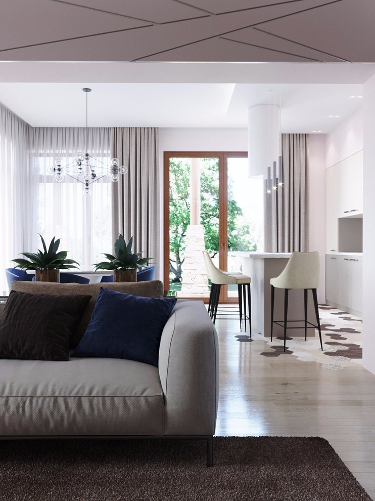 Интерьер дома