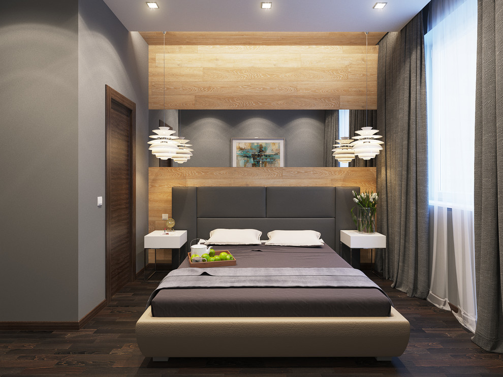 Интерьер таунхауса в посёлке Фестиваль