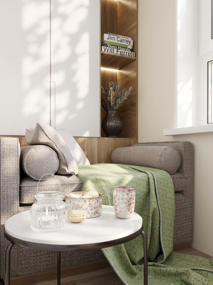 Лоджия 3,5 кв.м