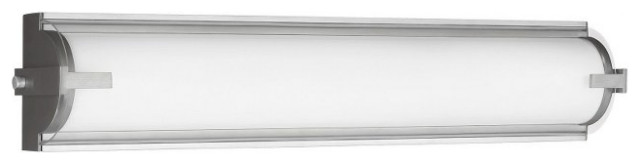 Sea Gull Lighting 4535793S-04 Braunfels - 26 inch 44W 2 LED Medium Bath Vanity