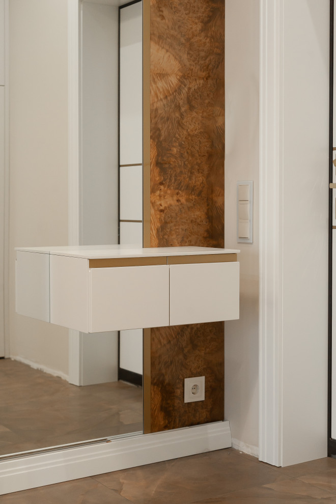 Квартира на Русаковской