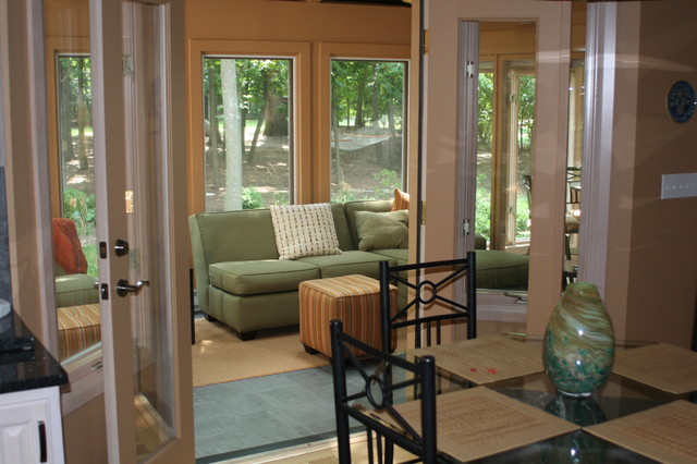 Miscellaneous Projects traditional-veranda