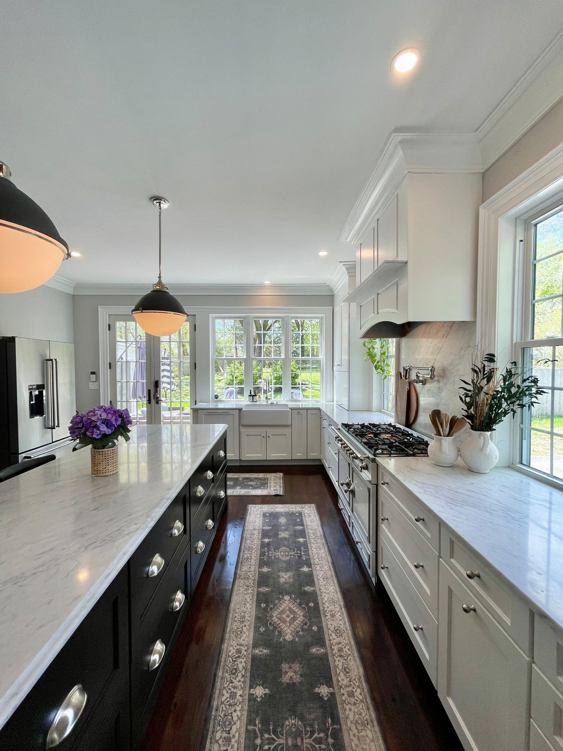 Historic Home Kitchen and Bath Remodel 22