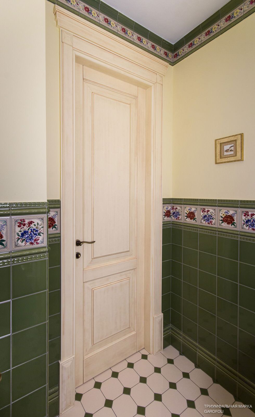 Квартира на Крестовском острове (Санкт-Петербург)