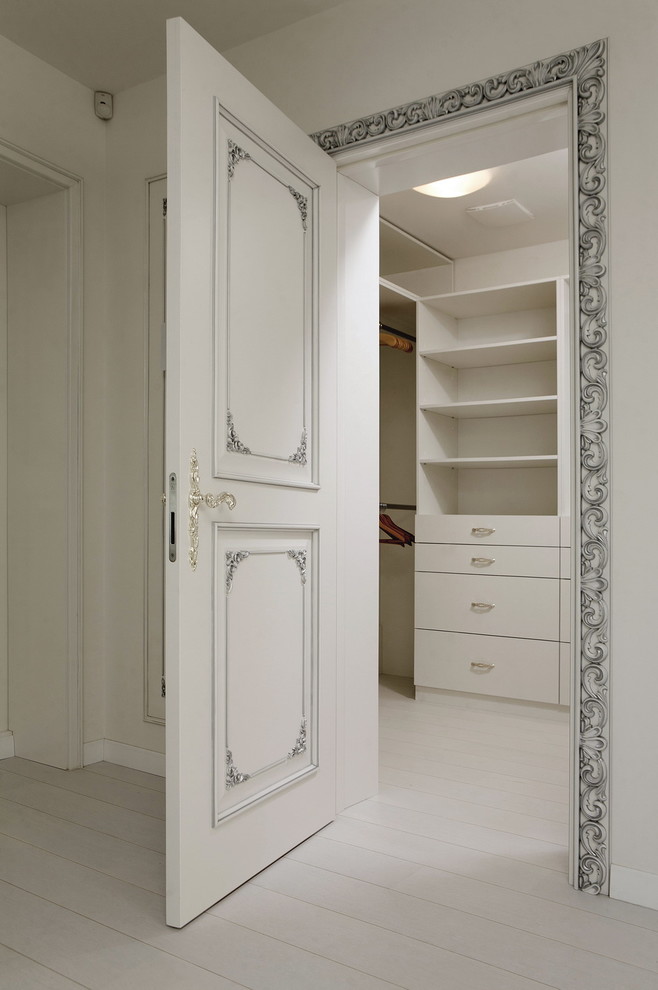 Жилая квартира. г. Киев "Квартира с фишкой"