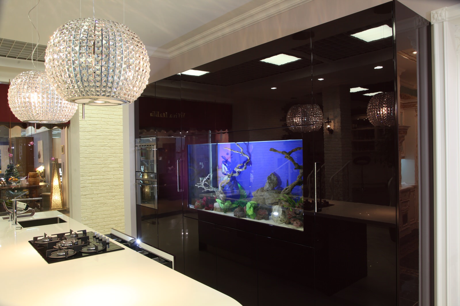 Салон кухонной моды