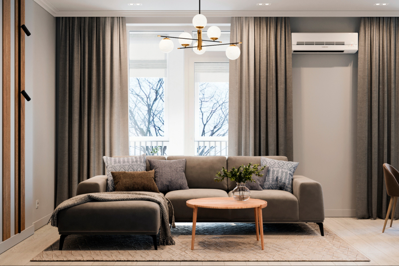 ЖК Преображенский